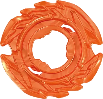 Erase – Assist Blade (Beyblade X)