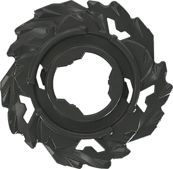 Knuckle – Assist Blade (Beyblade X)