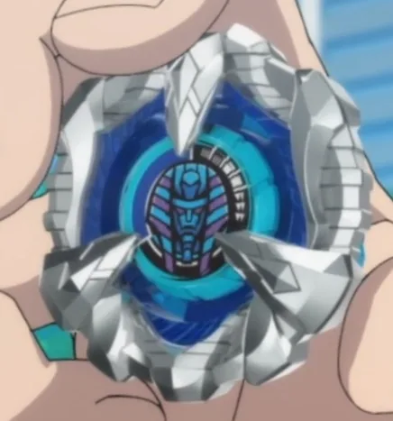 SphinxCowl 1-80G (Beyblade X)