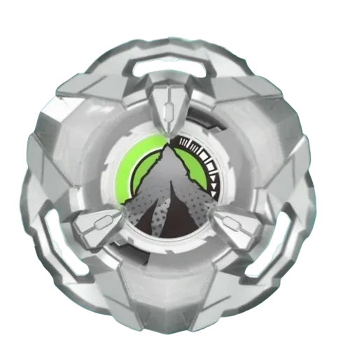 Stone Mont Blanc 3-80N (Beyblade X)