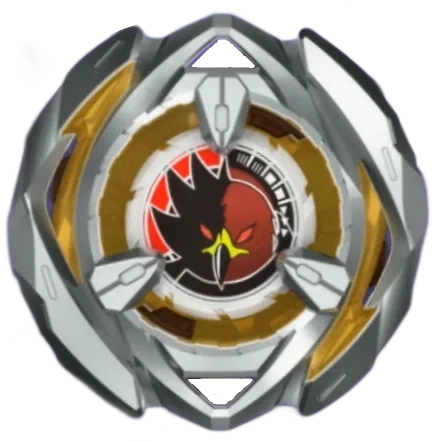 Strike Hawk 4-80LF (Beyblade X)