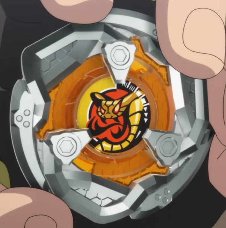 ViperTail 3-80P (Beyblade X)