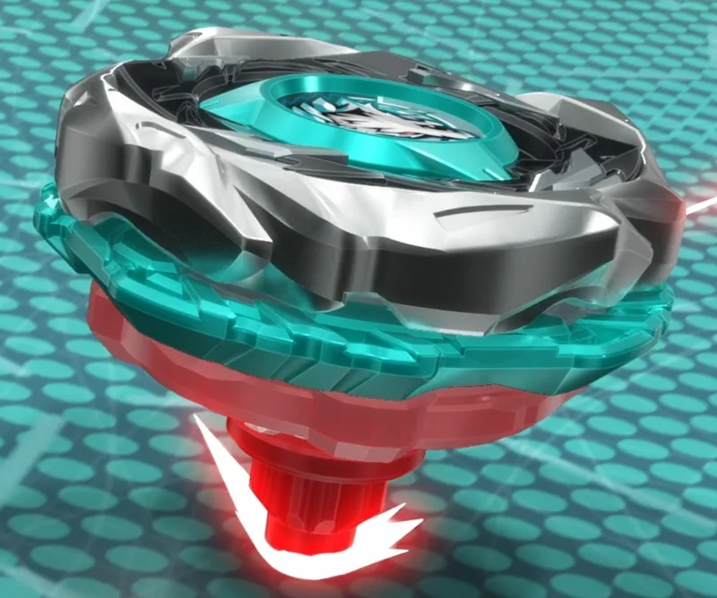 WolfHunt F4-60T (Beyblade X)