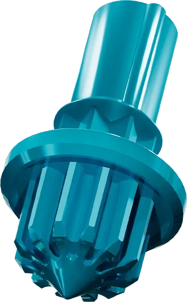 Gear Needle – Bit (Beyblade X)