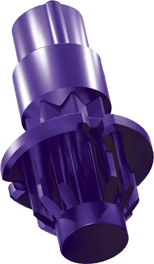 Low Flat – Bit (Beyblade X)