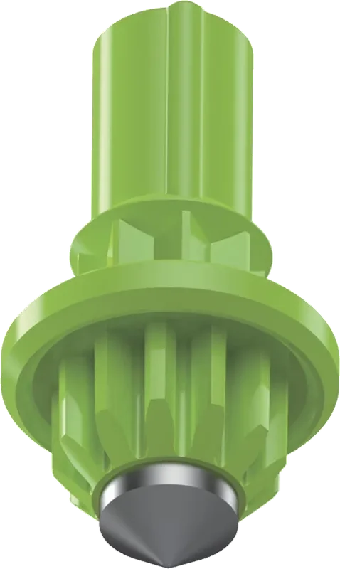 Metal Needle – Bit (Beyblade X)