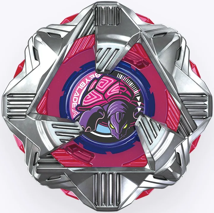 BlackShell 7-70WB (Beyblade X)