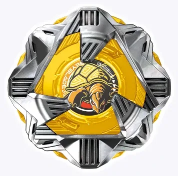 BlackShell 9-80B (Beyblade X)