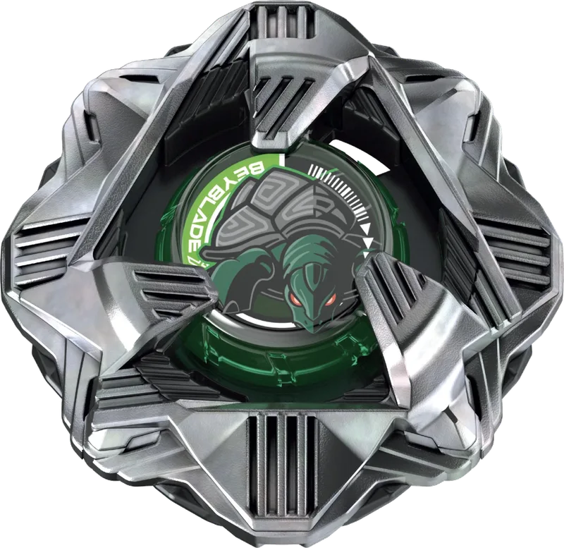 BlackShell – Blade (Beyblade X)