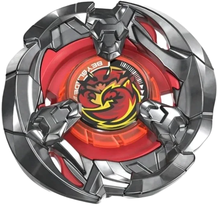 CrabClamp – Blade (Beyblade X)