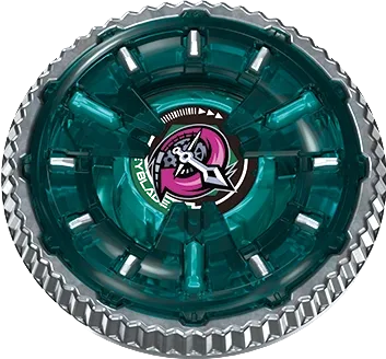 ClockMirage – Blade (Beyblade X)
