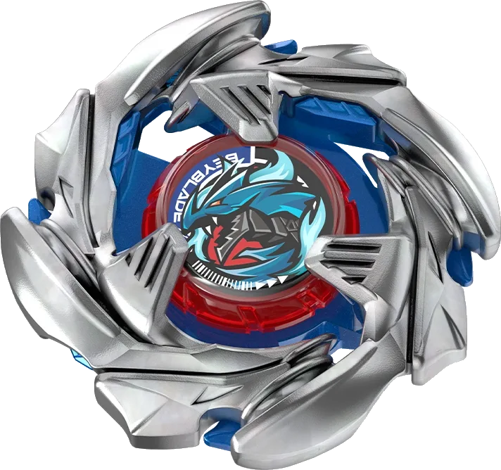 CobaltDragoon – Blade (Beyblade X)
