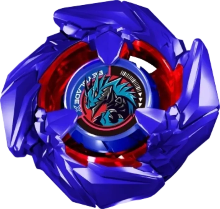CobaltDrake – Blade (Beyblade X)