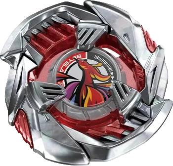CrimsonGaruda – Blade (Beyblade X)