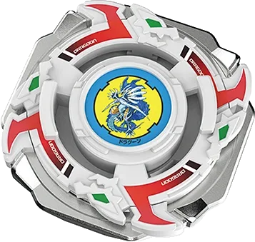 DragoonStorm – Blade (Beyblade X)