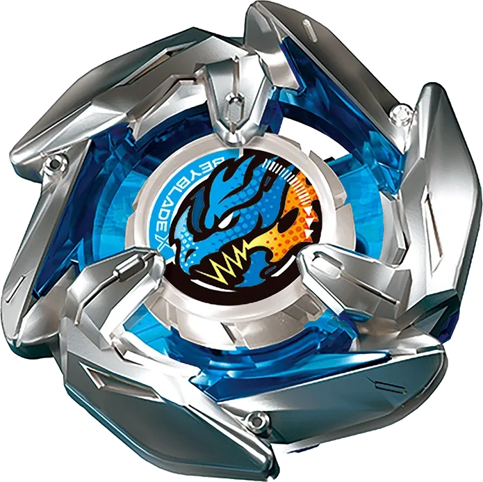 DranDagger – Blade (Beyblade X)