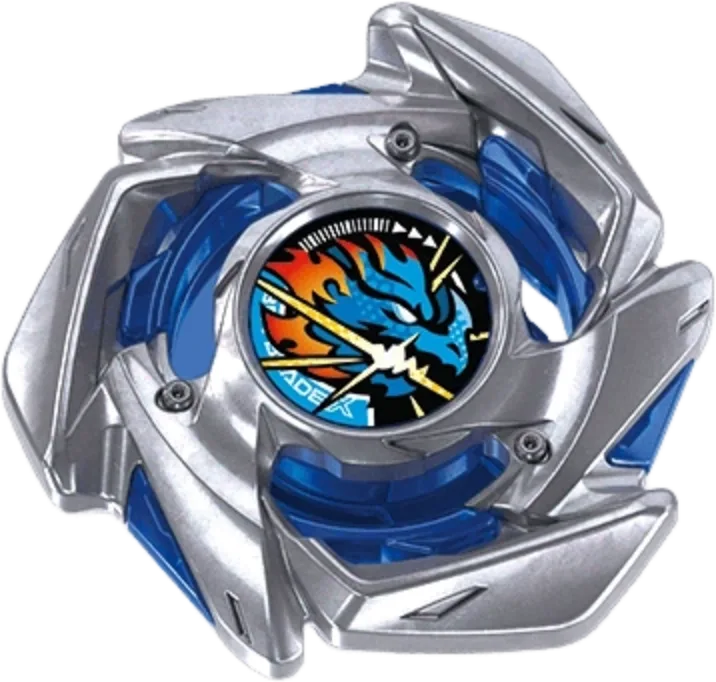 DranStrike – Blade (Beyblade X)