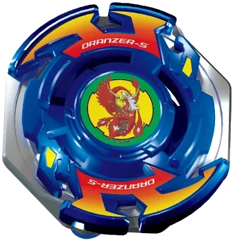DranzerSpiral – Blade (Beyblade X)