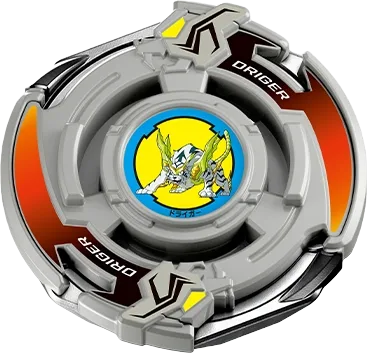 DrigerSlash – Blade (Beyblade X)