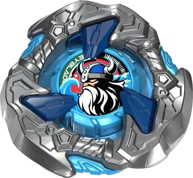 VikingHack – Blade (Beyblade X)