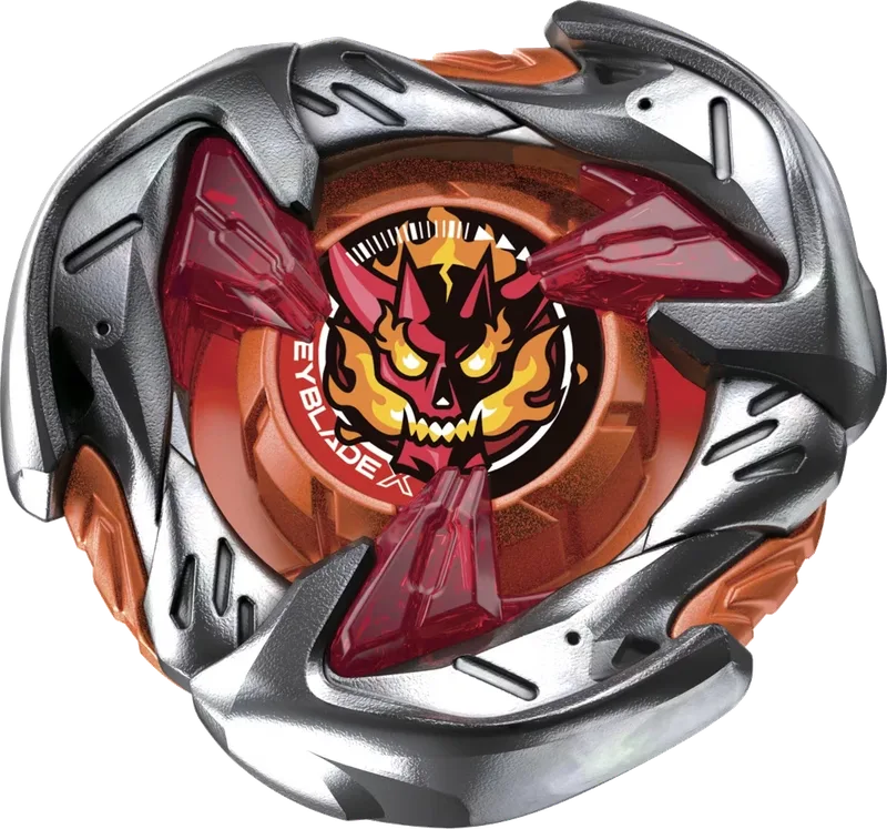 HellsHammer – Blade (Beyblade X)
