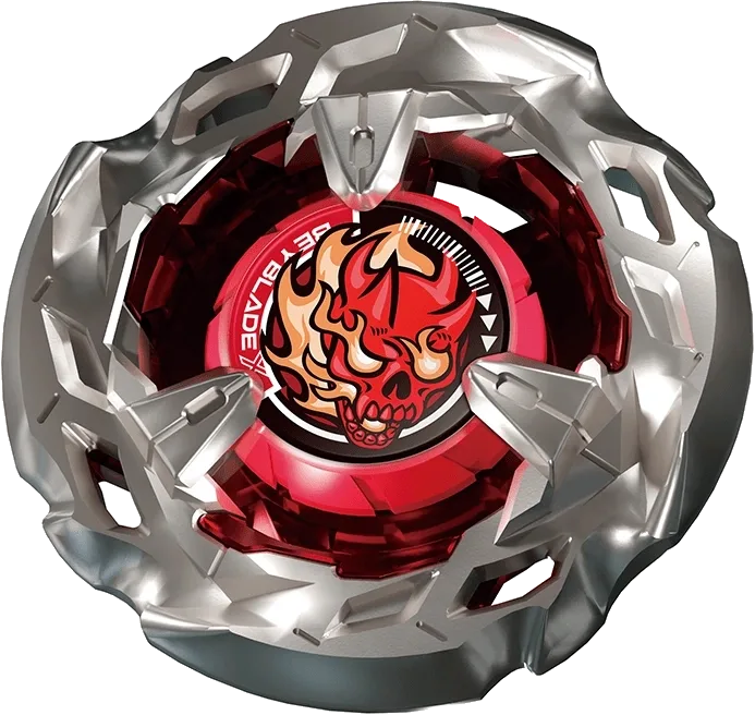 HellsScythe – Blade (Beyblade X)
