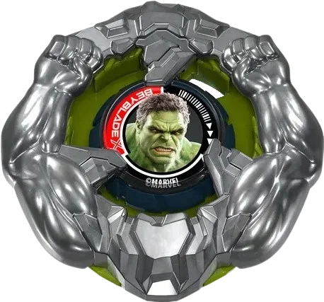 Hulk – Blade (Beyblade X)