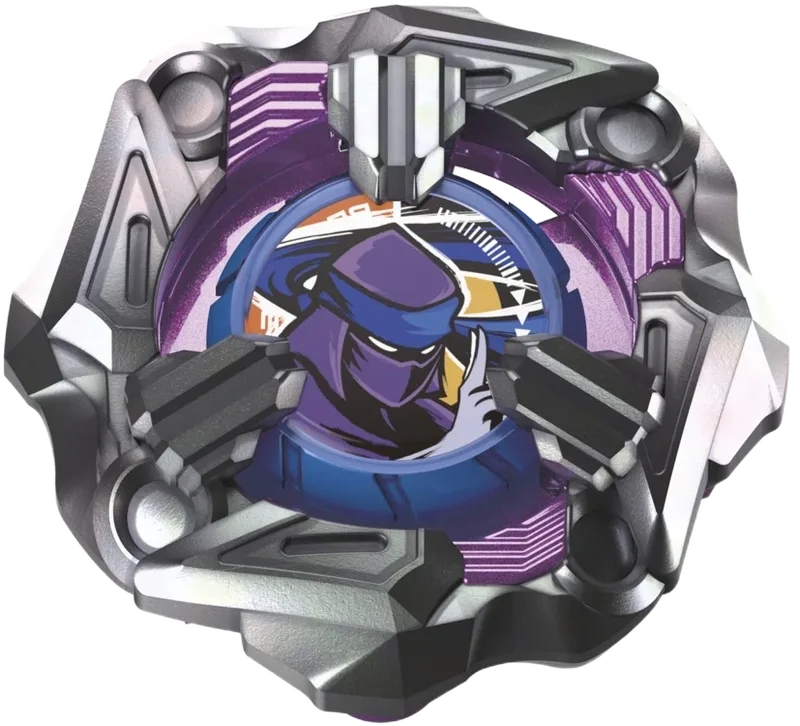 ShinobiKnife – Blade (Beyblade X)
