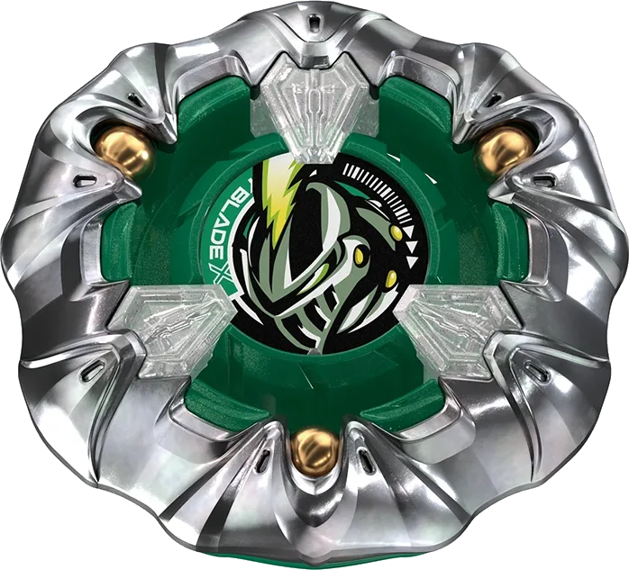 KnightMail – Blade (Beyblade X)