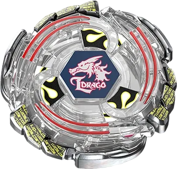 Lightning L-Drago (Rapid-Hit Type) – Blade (Beyblade X)