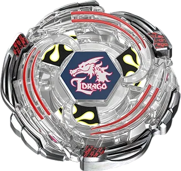 Lightning L-Drago (Upper Type) – Blade (Beyblade X)