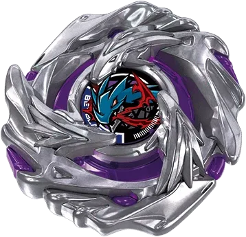 LusterDragoon – Blade (Beyblade X)