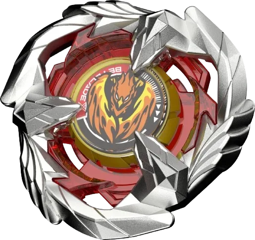 PhoenixFeather – Blade (Beyblade X)