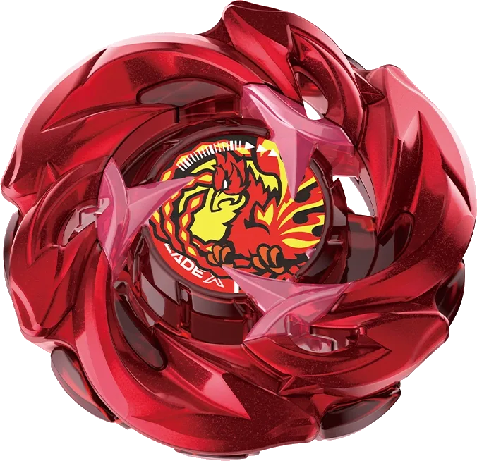 PhoenixRudder – Blade (Beyblade X)