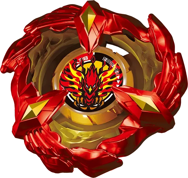 PhoenixWing – Blade (Beyblade X)