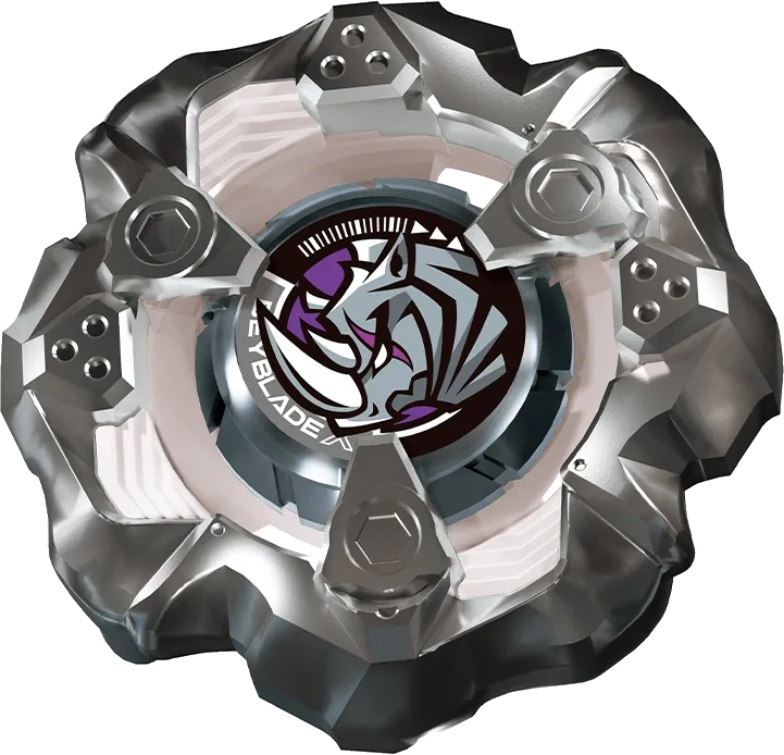 RhinoHorn – Blade (Beyblade X)