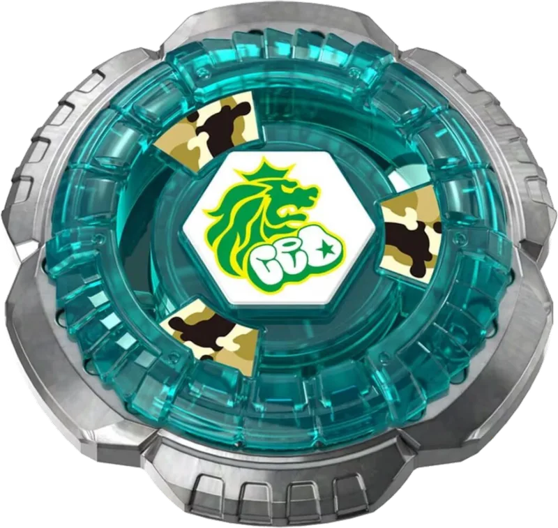 Rock Leone – Blade (Beyblade X)