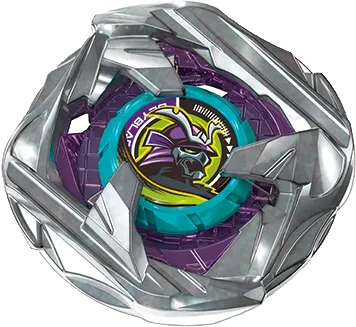 SamuraiCalibur – Blade (Beyblade X)