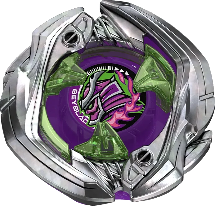 SamuraiSaber – Blade (Beyblade X)