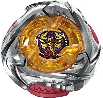 ScorpioSpear – Blade (Beyblade X)