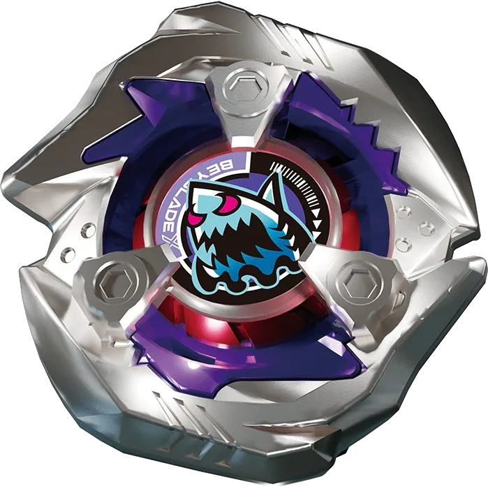 SharkEdge – Blade (Beyblade X)