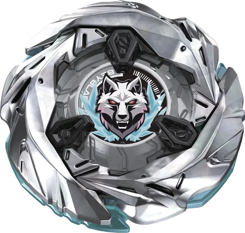 SilverWolf – Blade (Beyblade X)