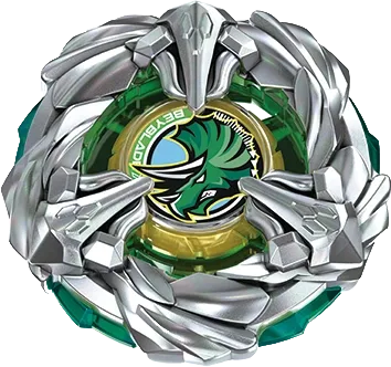 TriceraPress – Blade (Beyblade X)