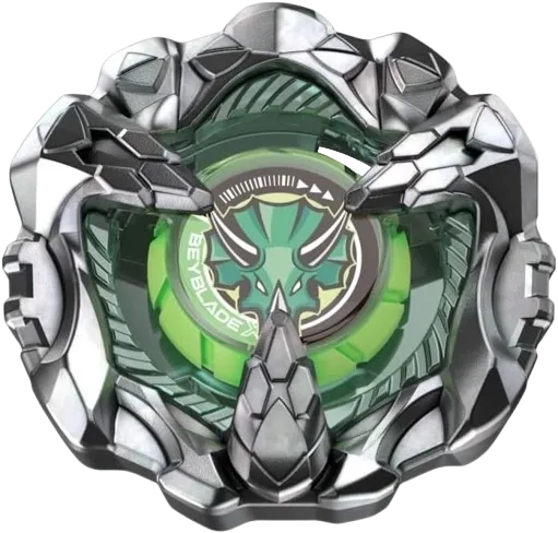 TriceraSpiky – Blade (Beyblade X)
