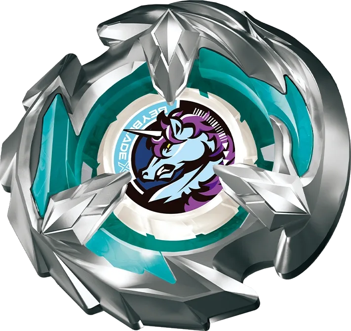 UnicornSting – Blade (Beyblade X)