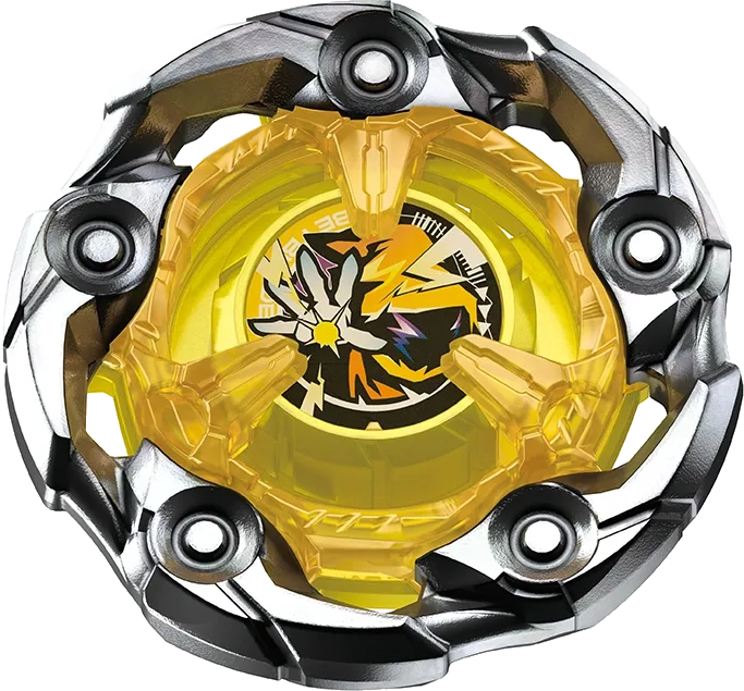 WizardRod Blade (Wand Wizard, UX-03) – Beyblade X Wiki