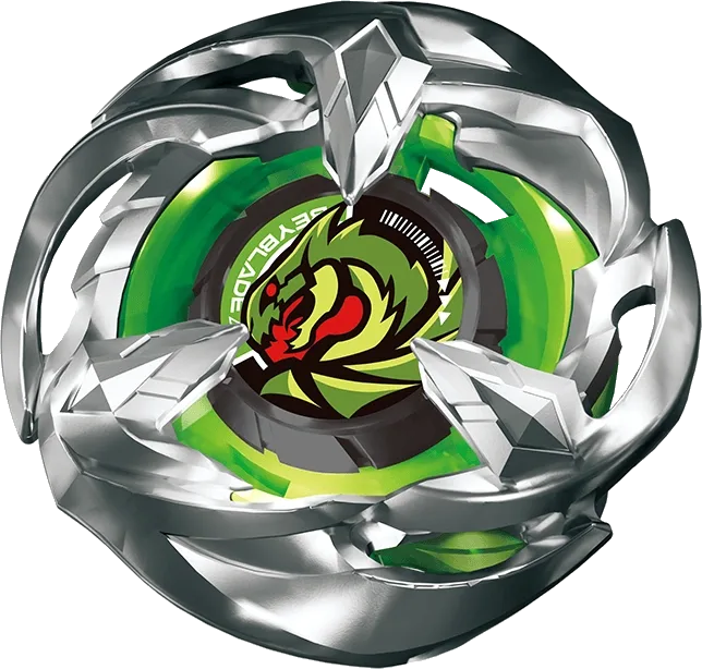 WyvernGale – Blade (Beyblade X)