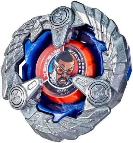 Captain America – Blade (Beyblade X)