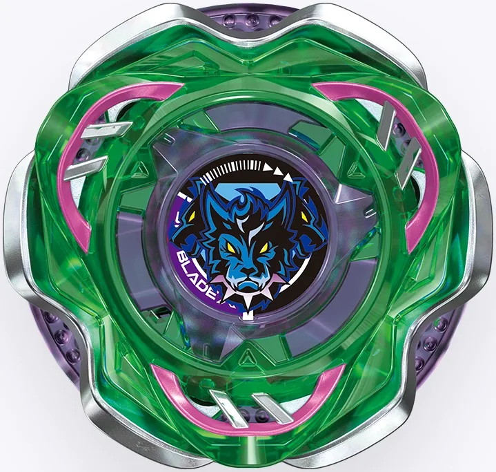 CerberusDark W1-60F (Beyblade X)