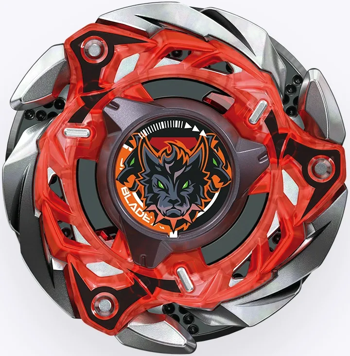 CerberusFlame W5-80WB (Beyblade X)